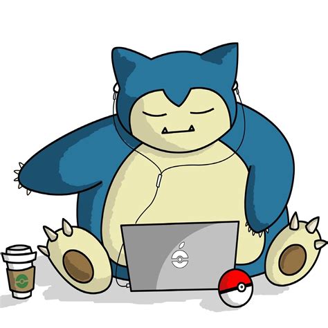 Snorlax (Pokémon) .